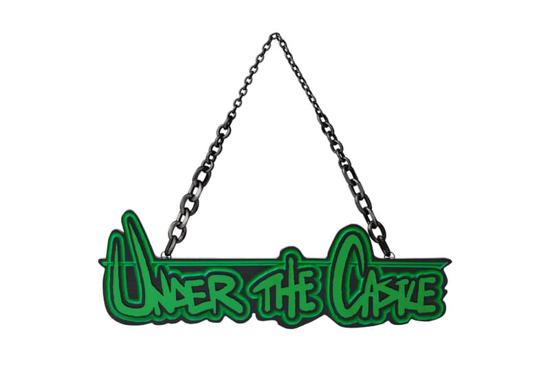 Jackson Wang Under The Castle Bangkok event apparel release Info