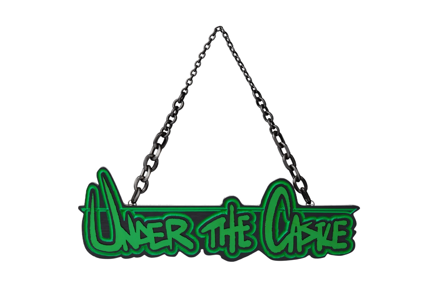 Jackson Wang Under The Castle Bangkok event apparel release Info