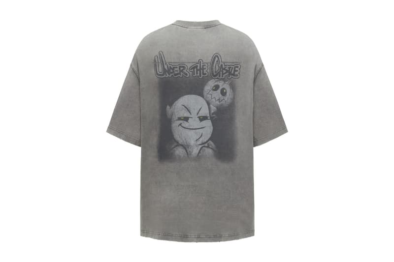 Jackson Wang Under The Castle Bangkok event apparel release Info