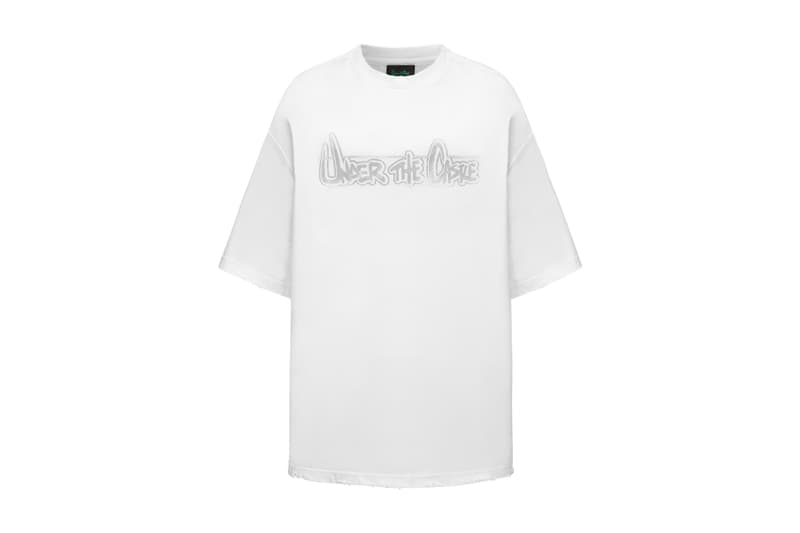 Jackson Wang Under The Castle Bangkok event apparel release Info