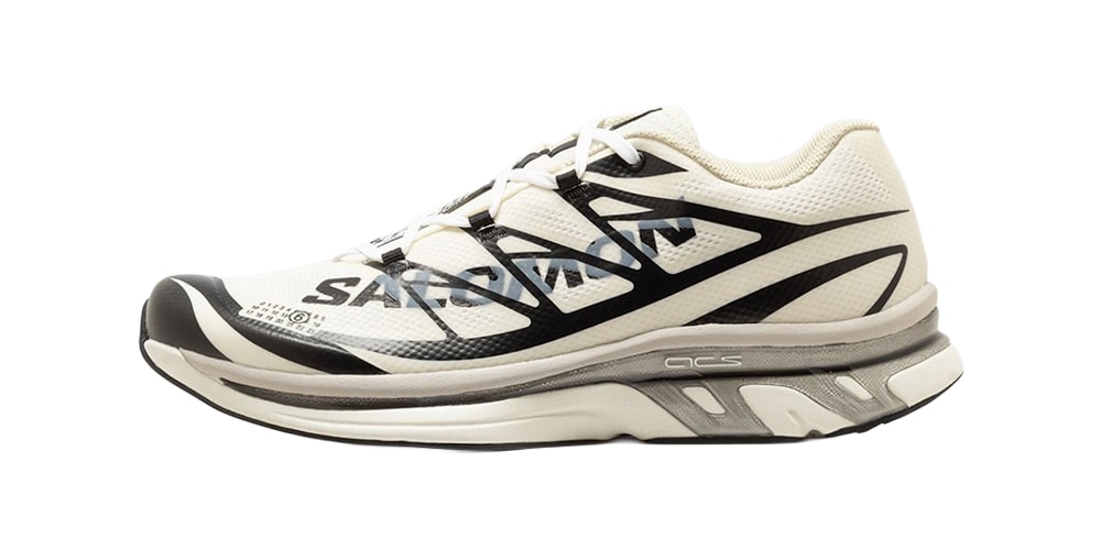 MM6 Maison Margiela and Salomon Reunites for a Newly Designed XT Collection