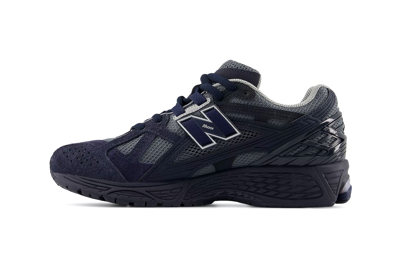 Official Look at the New Balance 1906U "Eclipse" Eclipse/Navy-Phantom U1906NVP October 13 2025 release info