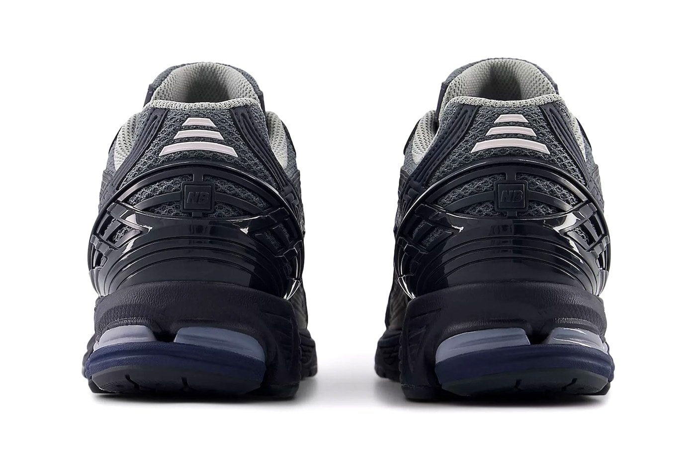 Official Look at the New Balance 1906U "Eclipse" Eclipse/Navy-Phantom U1906NVP October 13 2025 release info