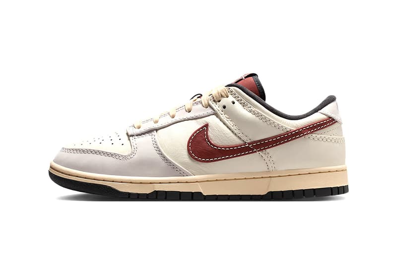 nike dunk low soft pearl IM6670-202 release info
