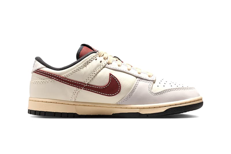 nike dunk low soft pearl IM6670-202 release info