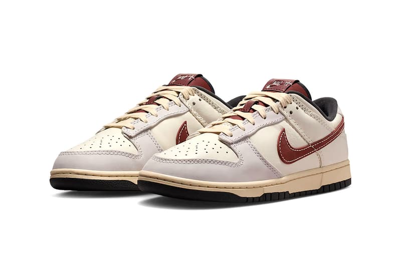 nike dunk low soft pearl IM6670-202 release info