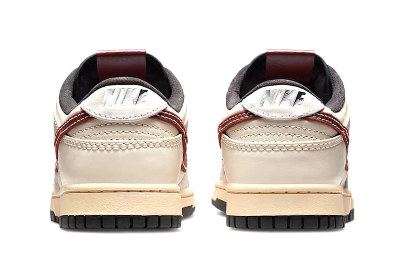 nike dunk low soft pearl IM6670-202 release info