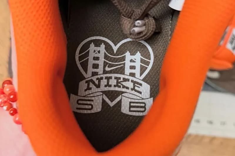 First Look at the Nike SB Dunk Low “Muni Fast Pass” Safety Orange/Wolf Grey-Baroque Brown-Iron Grey-Black IR1888-800