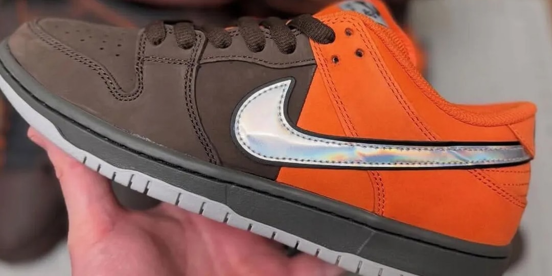 First Look at the Nike SB Dunk Low “Muni Fast Pass”
