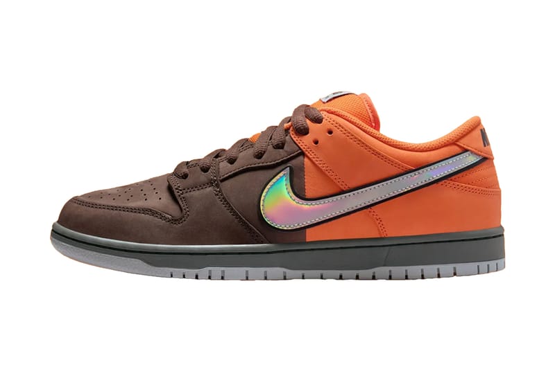 Official Images of the Nike SB Dunk Low “Muni Fast Pass”