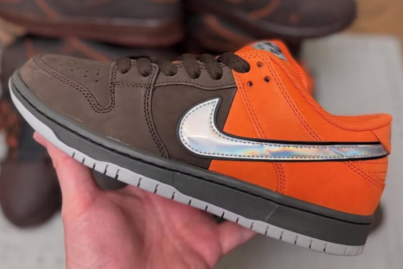 First Look at the Nike SB Dunk Low “Muni Fast Pass”