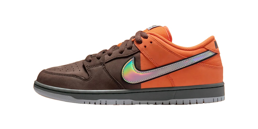 Official Images of the Nike SB Dunk Low “Muni Fast Pass”