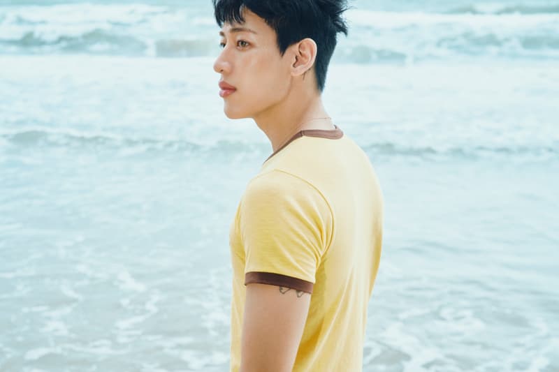 Pharrell’s JOOPITER Announces Upcoming “The Stage and Beyond” Auction With BamBam thai singer got7 jackson wang 