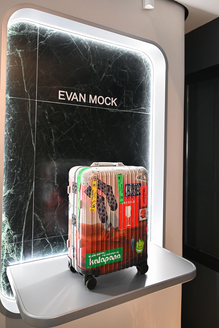 RIMOWA 紐約 SoHo 全新旗艦店開幕；Spike Lee、Carmelo Anthony、Walton Goggins、Chloe Sevigny、Maggie Rogers、Evan Mock 到場；Supreme 珍藏聯乘、行李箱