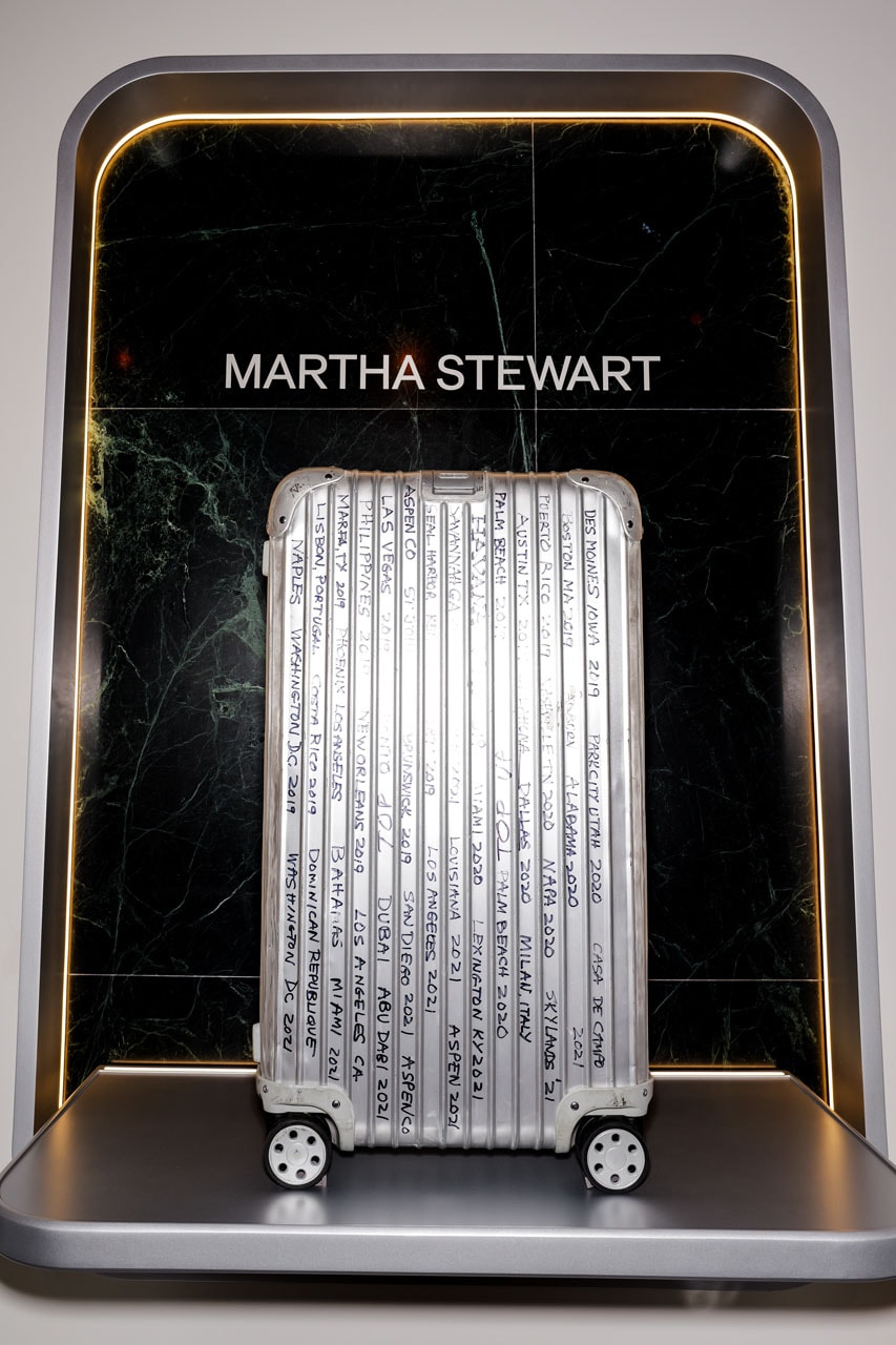 RIMOWA 紐約 SoHo 全新旗艦店開幕；Spike Lee、Carmelo Anthony、Walton Goggins、Chloe Sevigny、Maggie Rogers、Evan Mock 到場；Supreme 珍藏聯乘、行李箱