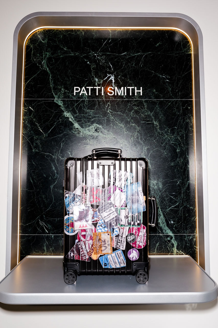 RIMOWA 紐約 SoHo 全新旗艦店開幕；Spike Lee、Carmelo Anthony、Walton Goggins、Chloe Sevigny、Maggie Rogers、Evan Mock 到場；Supreme 珍藏聯乘、行李箱