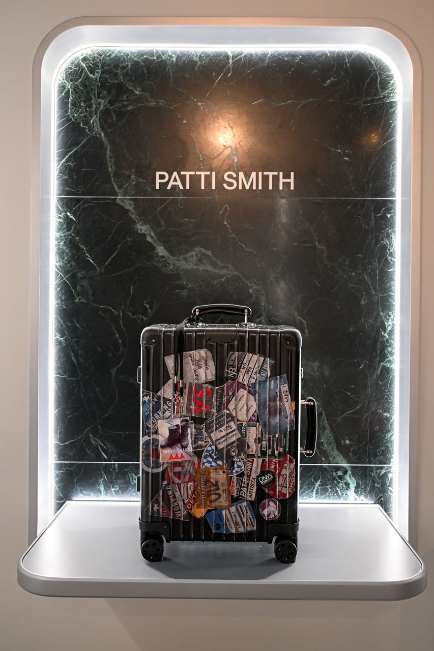 RIMOWA 紐約 SoHo 全新旗艦店開幕；Spike Lee、Carmelo Anthony、Walton Goggins、Chloe Sevigny、Maggie Rogers、Evan Mock 到場；Supreme 珍藏聯乘、行李箱