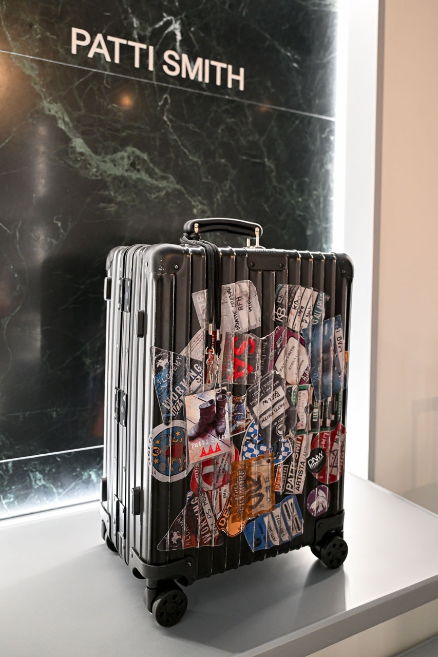 RIMOWA 紐約 SoHo 全新旗艦店開幕；Spike Lee、Carmelo Anthony、Walton Goggins、Chloe Sevigny、Maggie Rogers、Evan Mock 到場；Supreme 珍藏聯乘、行李箱