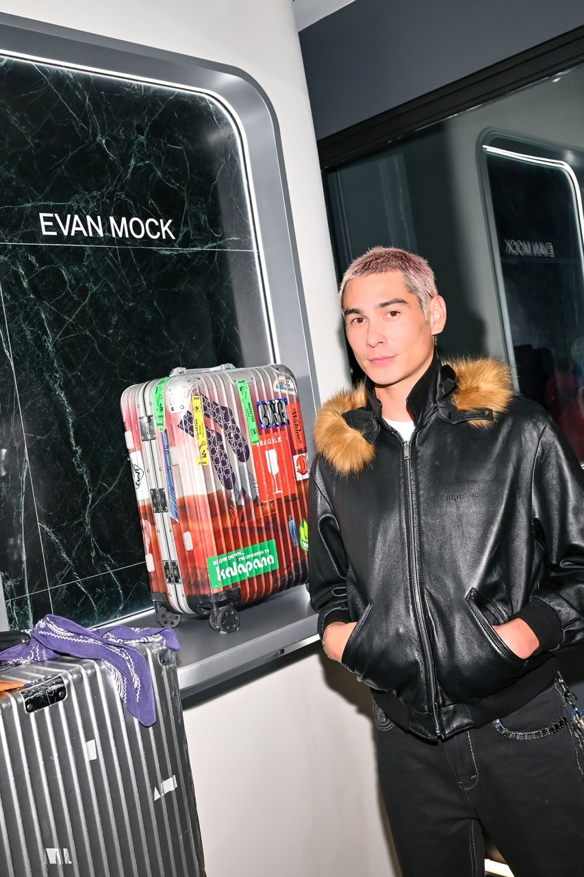 RIMOWA 紐約 SoHo 全新旗艦店開幕；Spike Lee、Carmelo Anthony、Walton Goggins、Chloe Sevigny、Maggie Rogers、Evan Mock 到場；Supreme 珍藏聯乘、行李箱