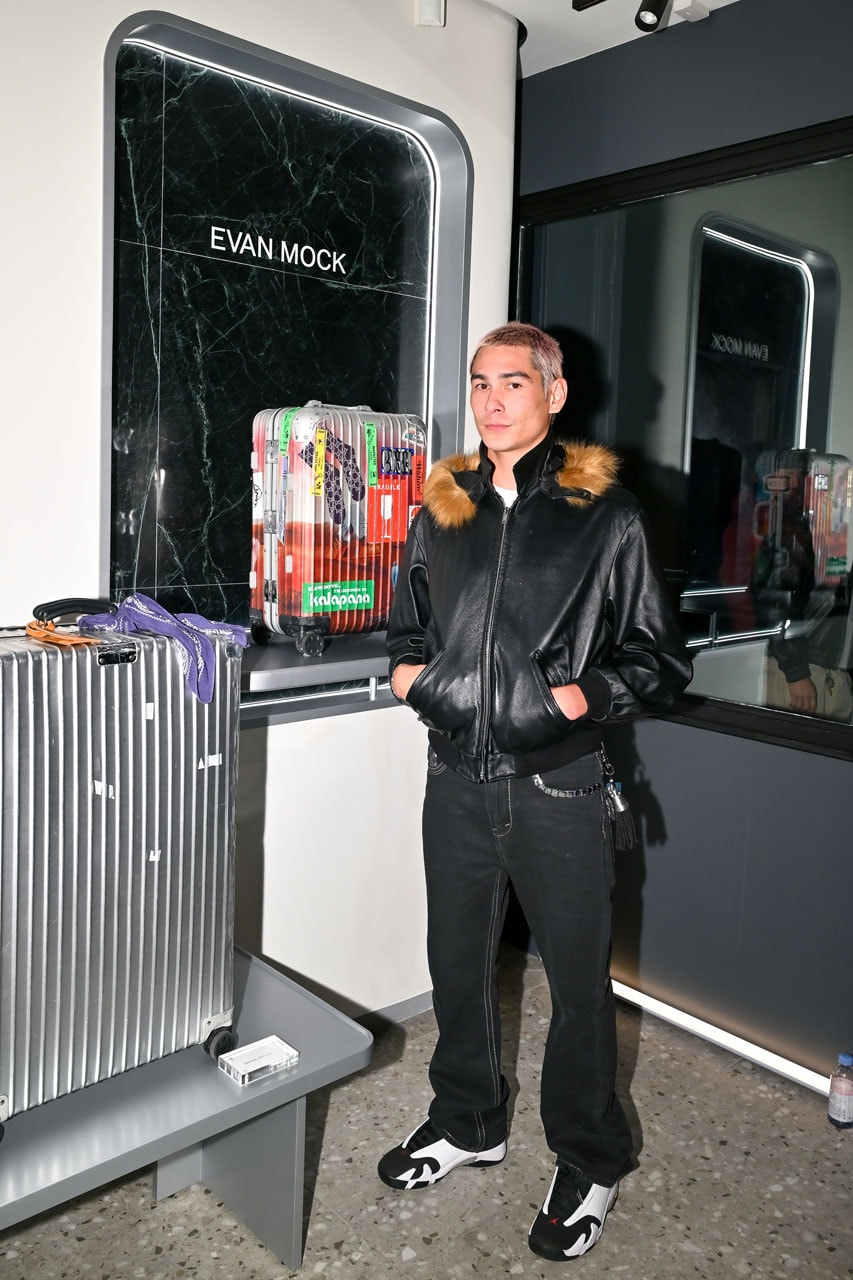 RIMOWA 紐約 SoHo 全新旗艦店開幕；Spike Lee、Carmelo Anthony、Walton Goggins、Chloe Sevigny、Maggie Rogers、Evan Mock 到場；Supreme 珍藏聯乘、行李箱