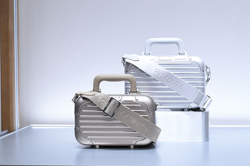 New York City Shows Up for RIMOWA's New Flagship Opening soho nyc  Spike Lee, Carmelo Anthony, Walton Goggins, Chloe Sevigny, Maggie Rogers, and Evan Mock collab supreme archival collections luggage 