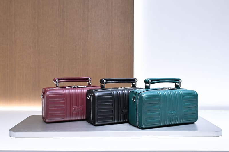 New York City Shows Up for RIMOWA's New Flagship Opening soho nyc  Spike Lee, Carmelo Anthony, Walton Goggins, Chloe Sevigny, Maggie Rogers, and Evan Mock collab supreme archival collections luggage 