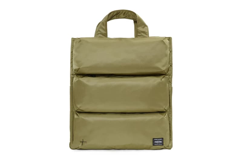 Toogood Yoshida Co PORTER Collection Release Info