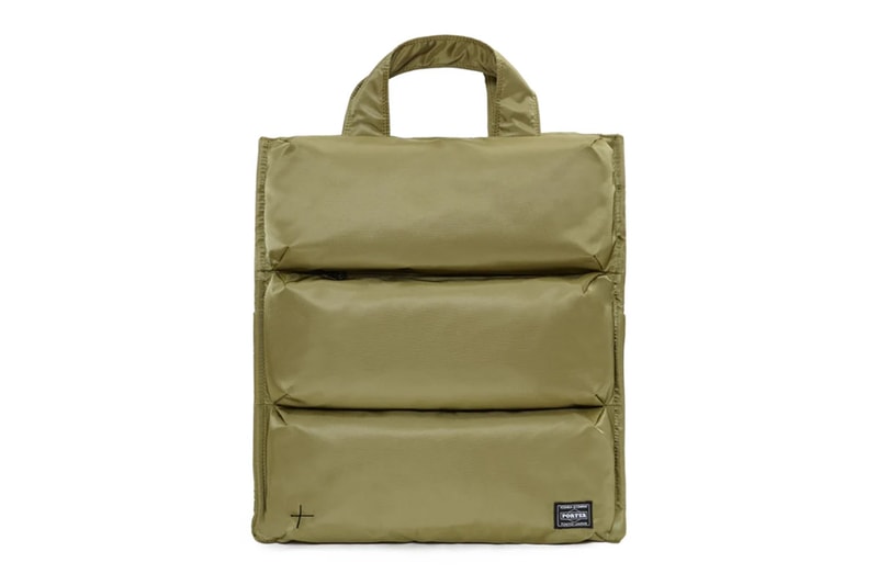 Toogood Yoshida Co PORTER Collection Release Info