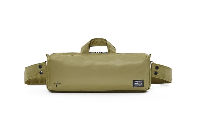 Toogood Yoshida Co PORTER Collection Release Info