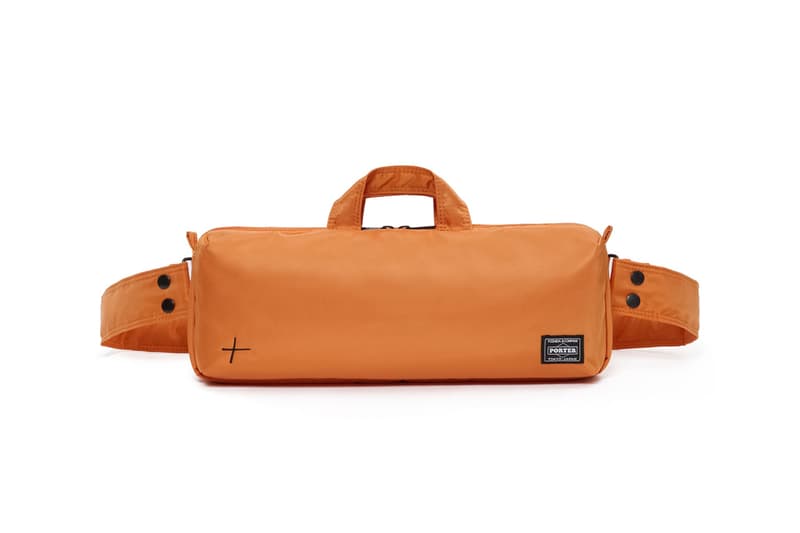 Toogood Yoshida Co PORTER Collection Release Info