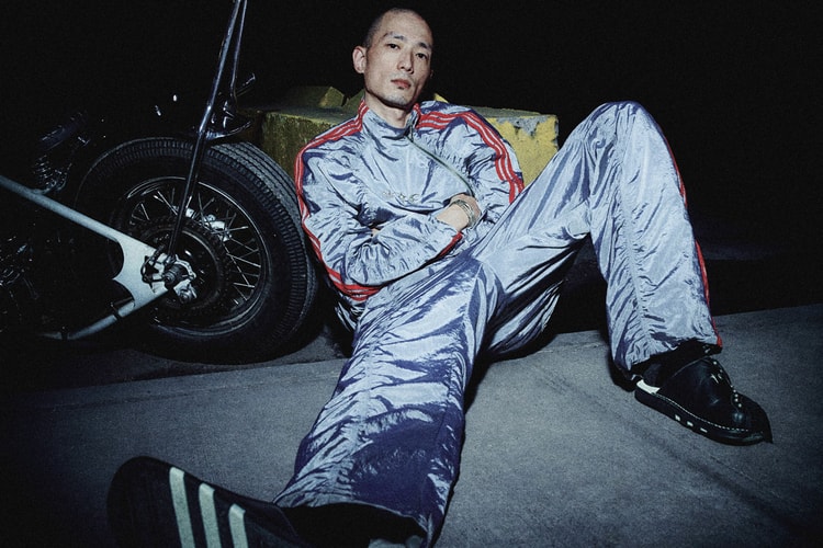 adidas Originals x Thug Club Go Global for Fall/Winter 2025