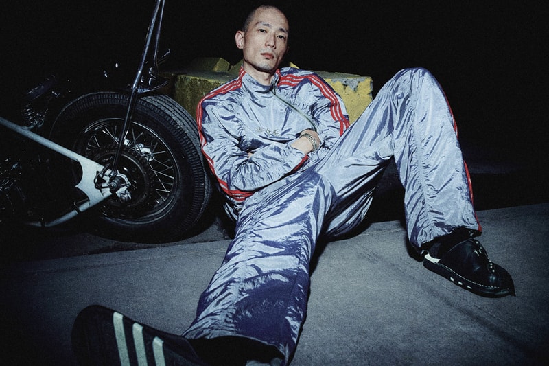 adidas Originals x Thug Club Go Global for Fall/Winter 2025