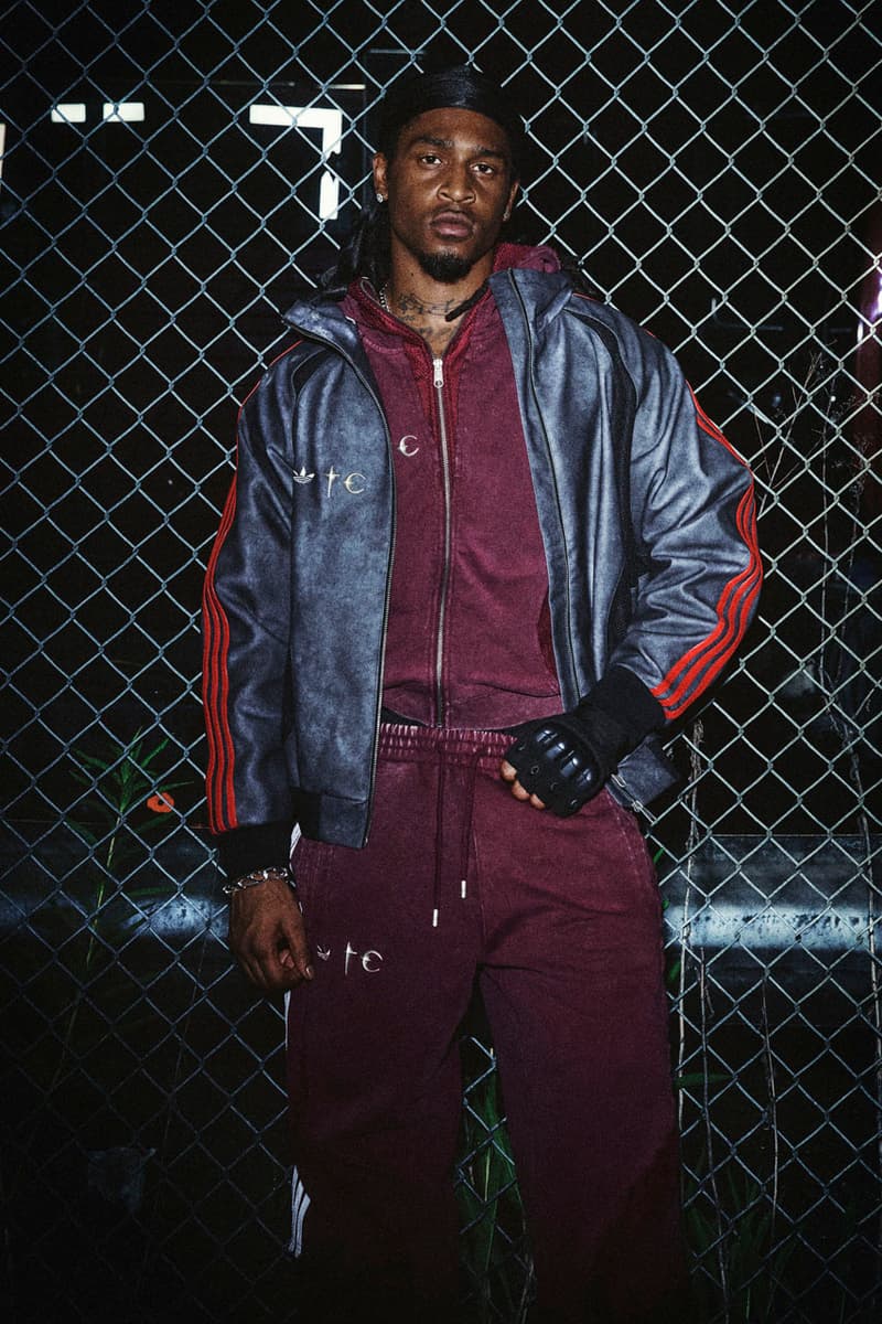 adidas Originals x Thug Club Go Global for Fall/Winter 2025 release info collab superstar book release info price korea sneaker