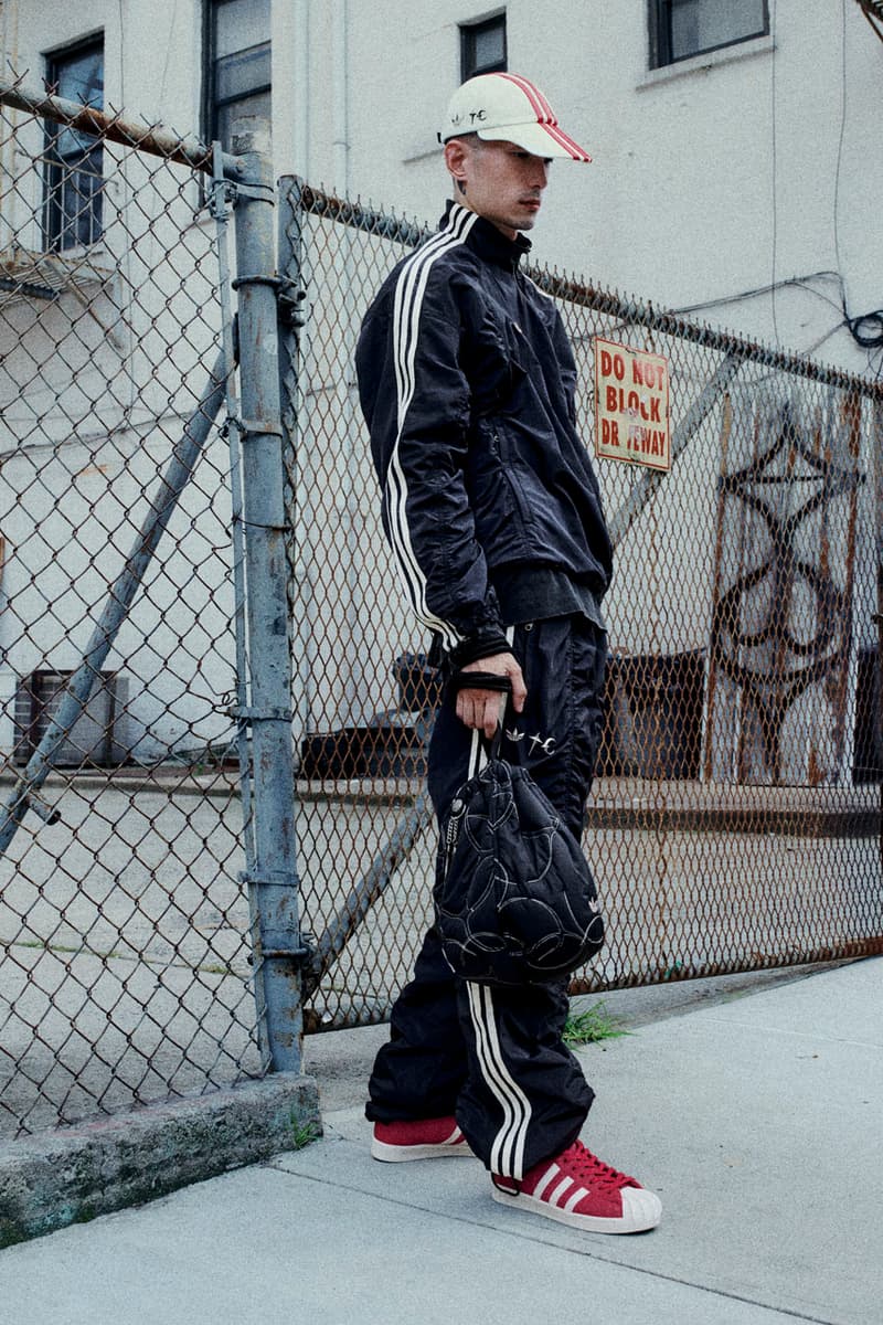adidas Originals x Thug Club Go Global for Fall/Winter 2025 release info collab superstar book release info price korea sneaker