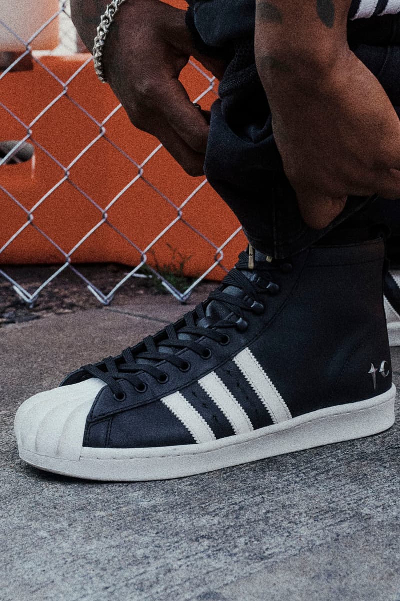 adidas Originals x Thug Club Go Global for Fall/Winter 2025 release info collab superstar book release info price korea sneaker