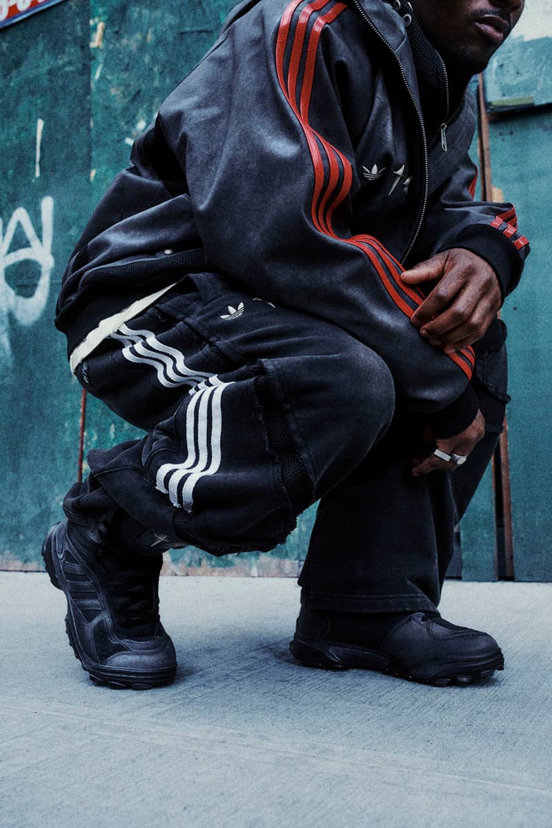 adidas Originals x Thug Club Go Global for Fall/Winter 2025 release info collab superstar book release info price korea sneaker