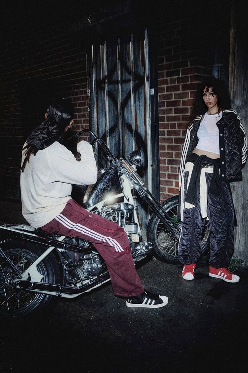 adidas Originals x Thug Club Go Global for Fall/Winter 2025 release info collab superstar book release info price korea sneaker