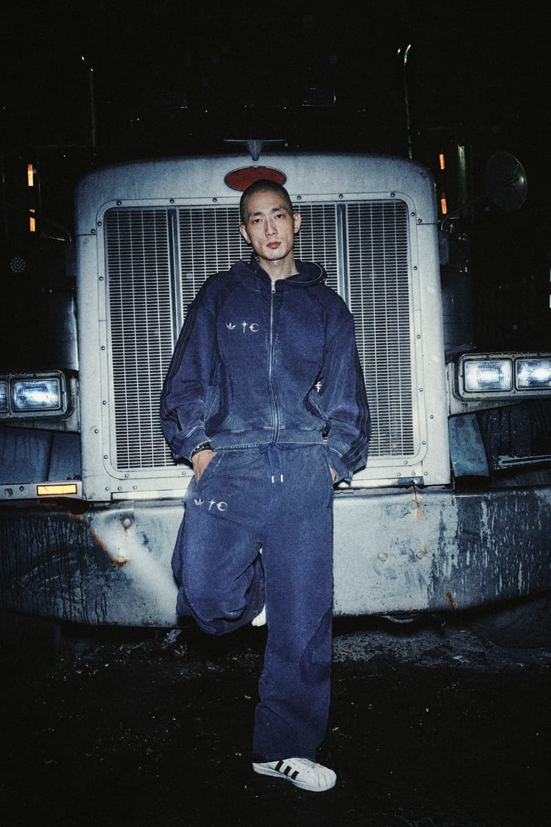 adidas Originals x Thug Club Go Global for Fall/Winter 2025 release info collab superstar book release info price korea sneaker