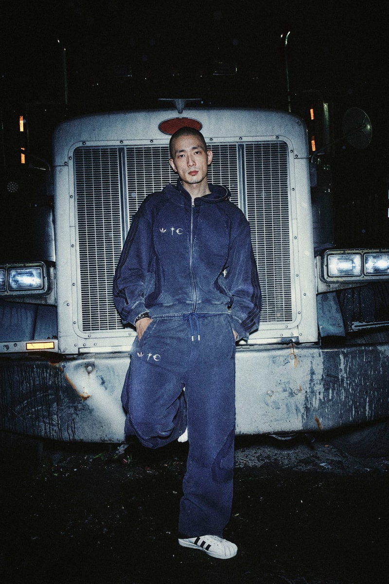 adidas Originals x Thug Club Go Global for Fall/Winter 2025 release info collab superstar book release info price korea sneaker