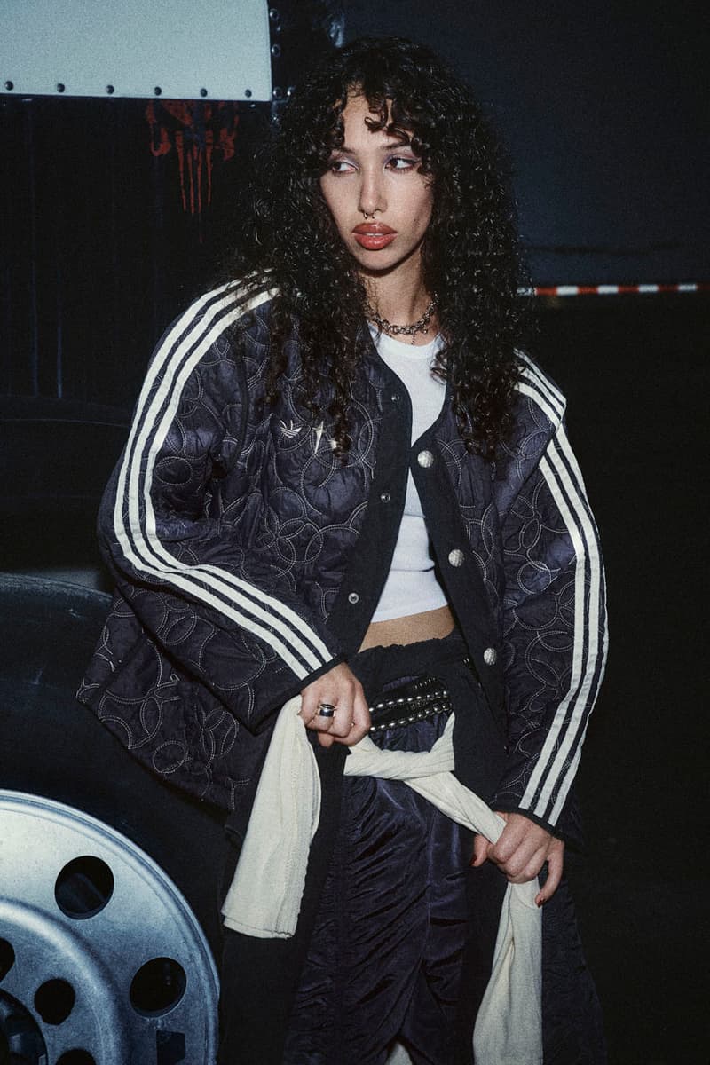 adidas Originals x Thug Club Go Global for Fall/Winter 2025 release info collab superstar book release info price korea sneaker