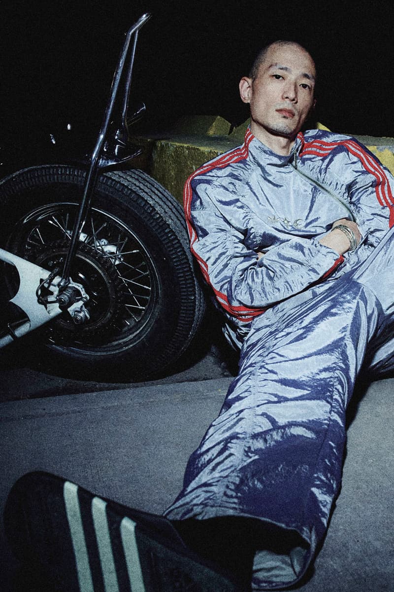 adidas Originals x Thug Club Go Global for Fall/Winter 2025 release info collab superstar book release info price korea sneaker