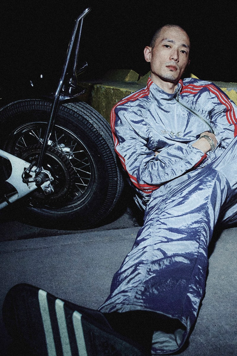 adidas Originals x Thug Club Go Global for Fall/Winter 2025 release info collab superstar book release info price korea sneaker