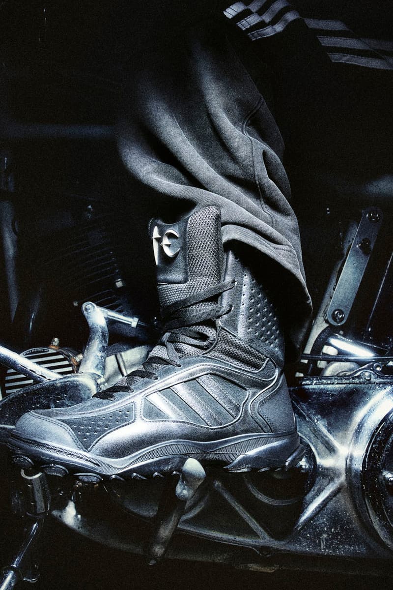 adidas Originals x Thug Club Go Global for Fall/Winter 2025 release info collab superstar book release info price korea sneaker