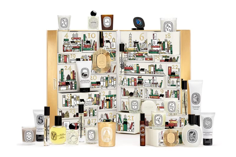 'Tis The Season for Diptyque's Advent Calendar