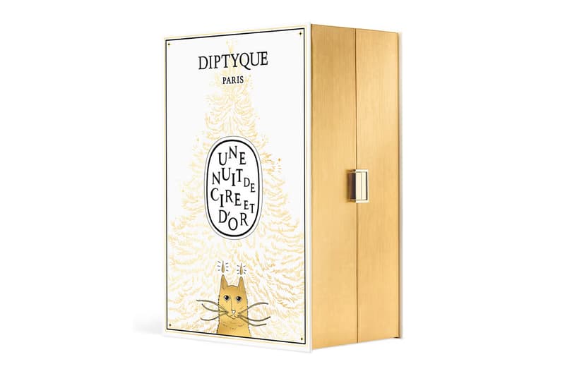 'Tis The Season for Diptyque's Advent Calendar 2025 christmas candle release info scent eaux de perfume parfum smell paris price website store france
