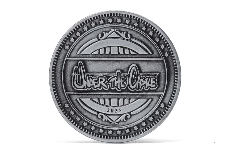 Jackson Wang Under The Castle Bangkok event apparel release Info