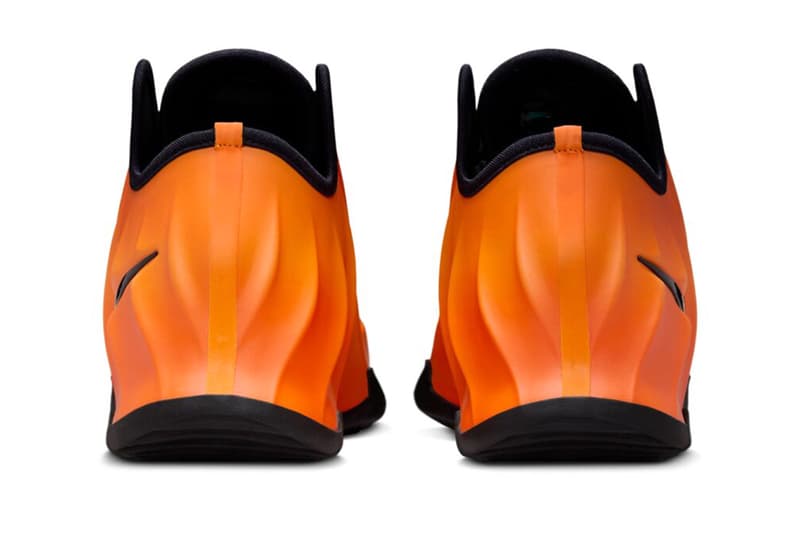Nike GT Future Fire Bright Ceramic Campfire Orange Black Black Silver Phantom FZ5590-800 Release Info
