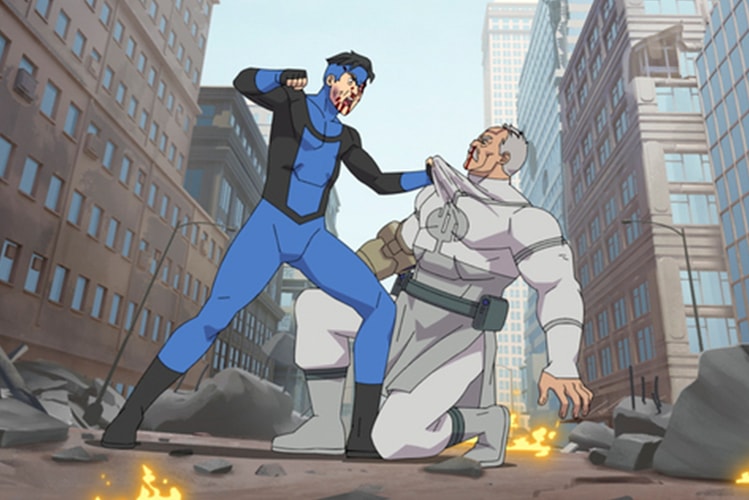 Prime Video Reveals First Teaser and Release Period for 'Invincible' Season 4