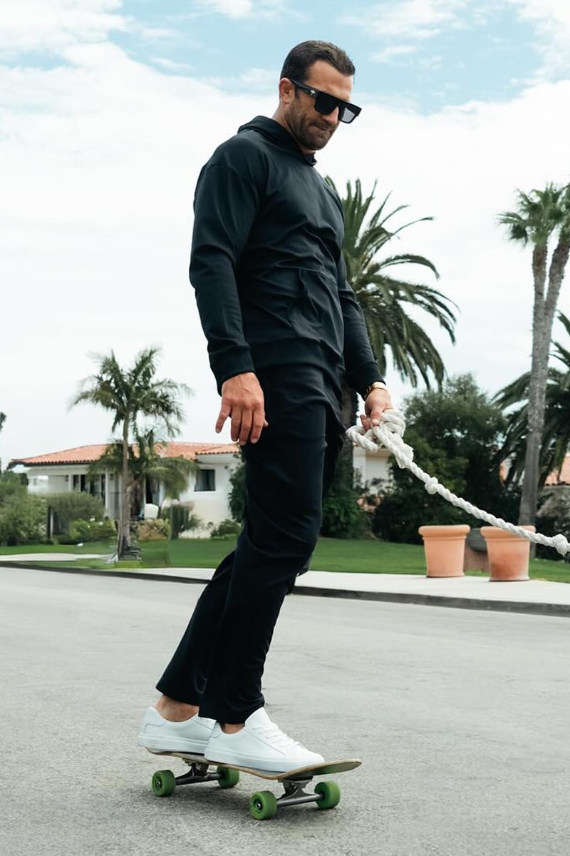 Santo Studio’s Tempo Platform Redefines How Performance Wear Feels