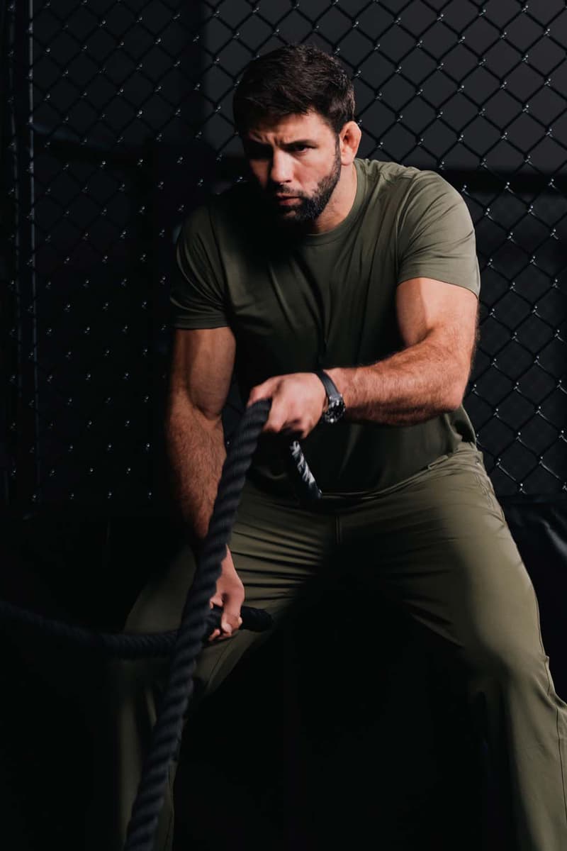 Santo Studio’s Tempo Platform Redefines How Performance Wear Feels